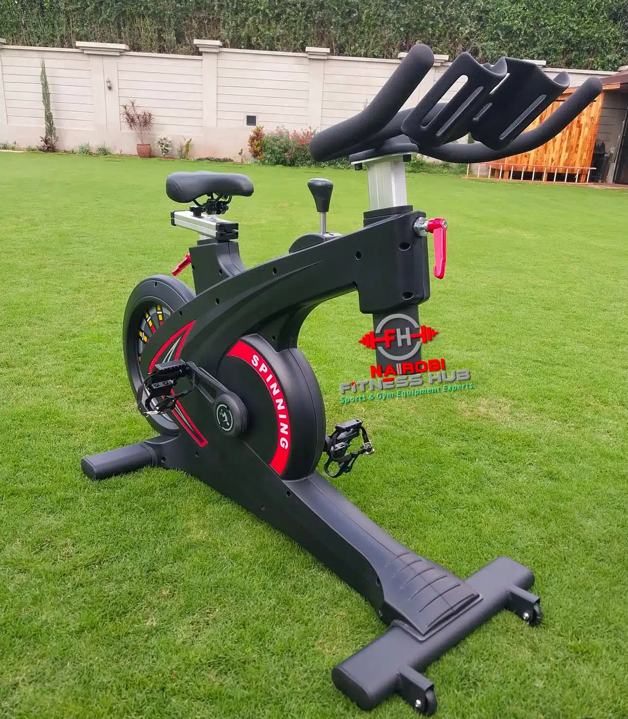 Professional Studio Spinning Bike Kenya &ndash; Buy Cardio Equipment Nairobi | Nairobi Fitness Hub