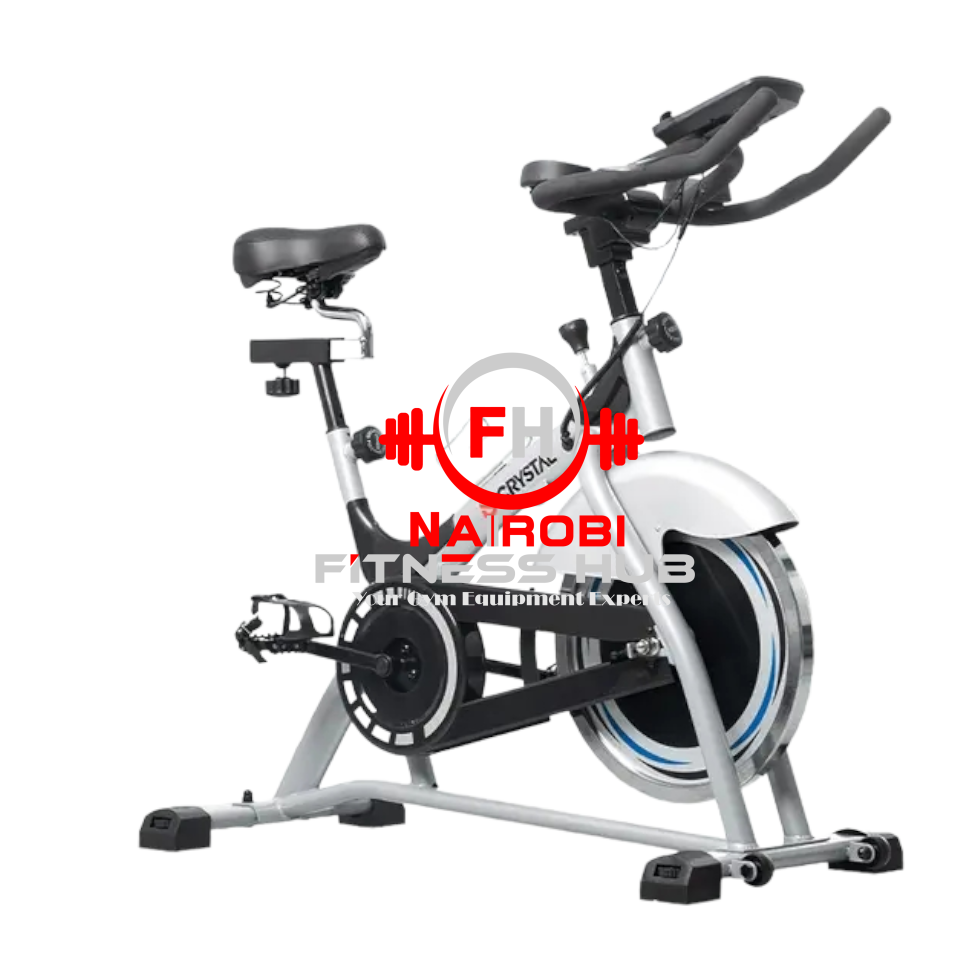 Crystal sale spin bike