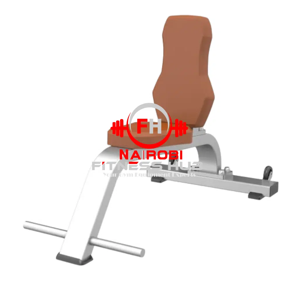 Utility Bench for Kenya &ndash; Buy Commercial Gym Equipment Nairobi | Nairobi Fitness Hub