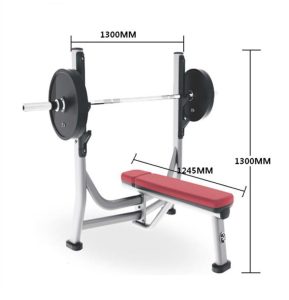 SIGNATURE SERIES OLYMPIC FLAT BENCH