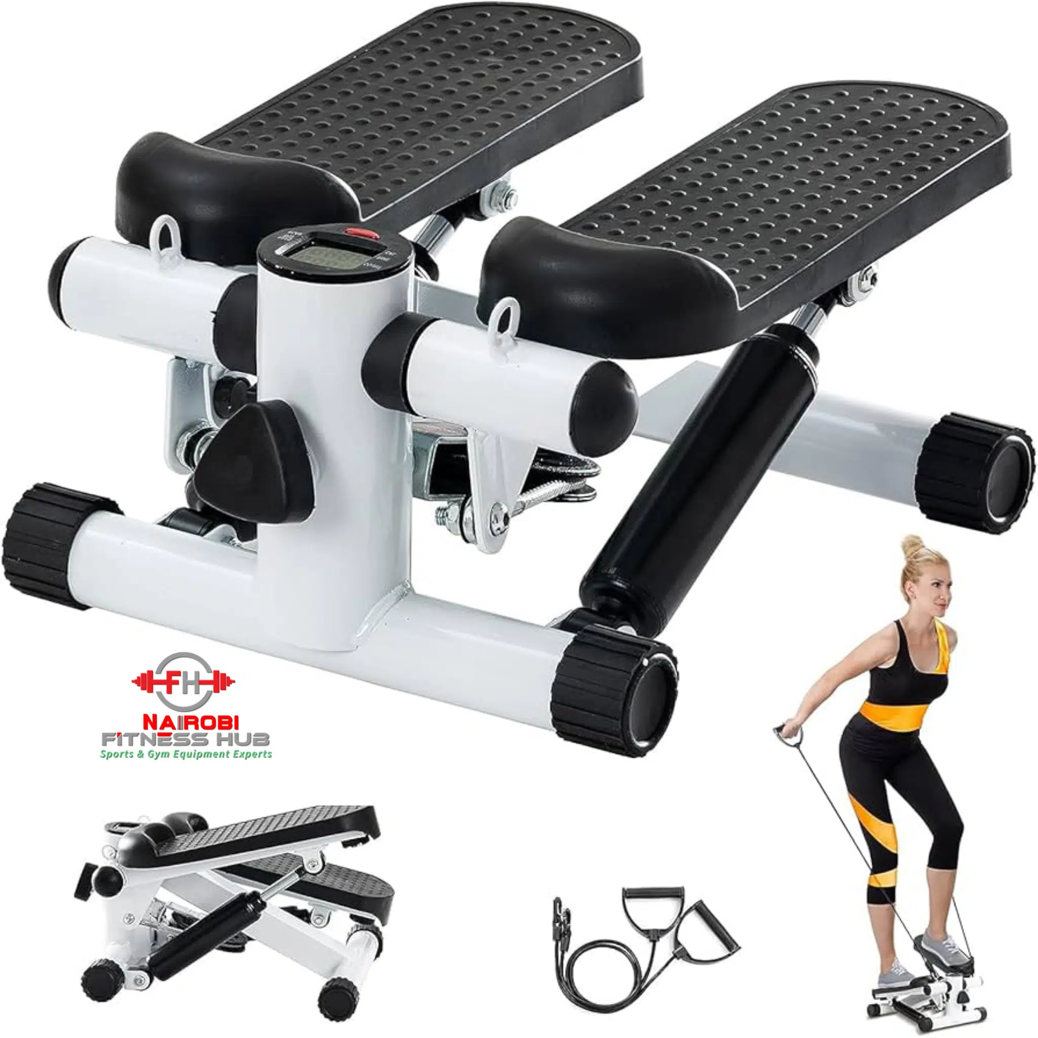 Mini Stepper Kenya &ndash; Buy Cardio Equipment Nairobi | Nairobi Fitness Hub