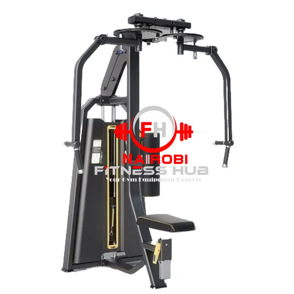 Rear delt plus pectoral fly Kenya &ndash; Buy Multi-Station Gym Nairobi | Nairobi Fitness Hub