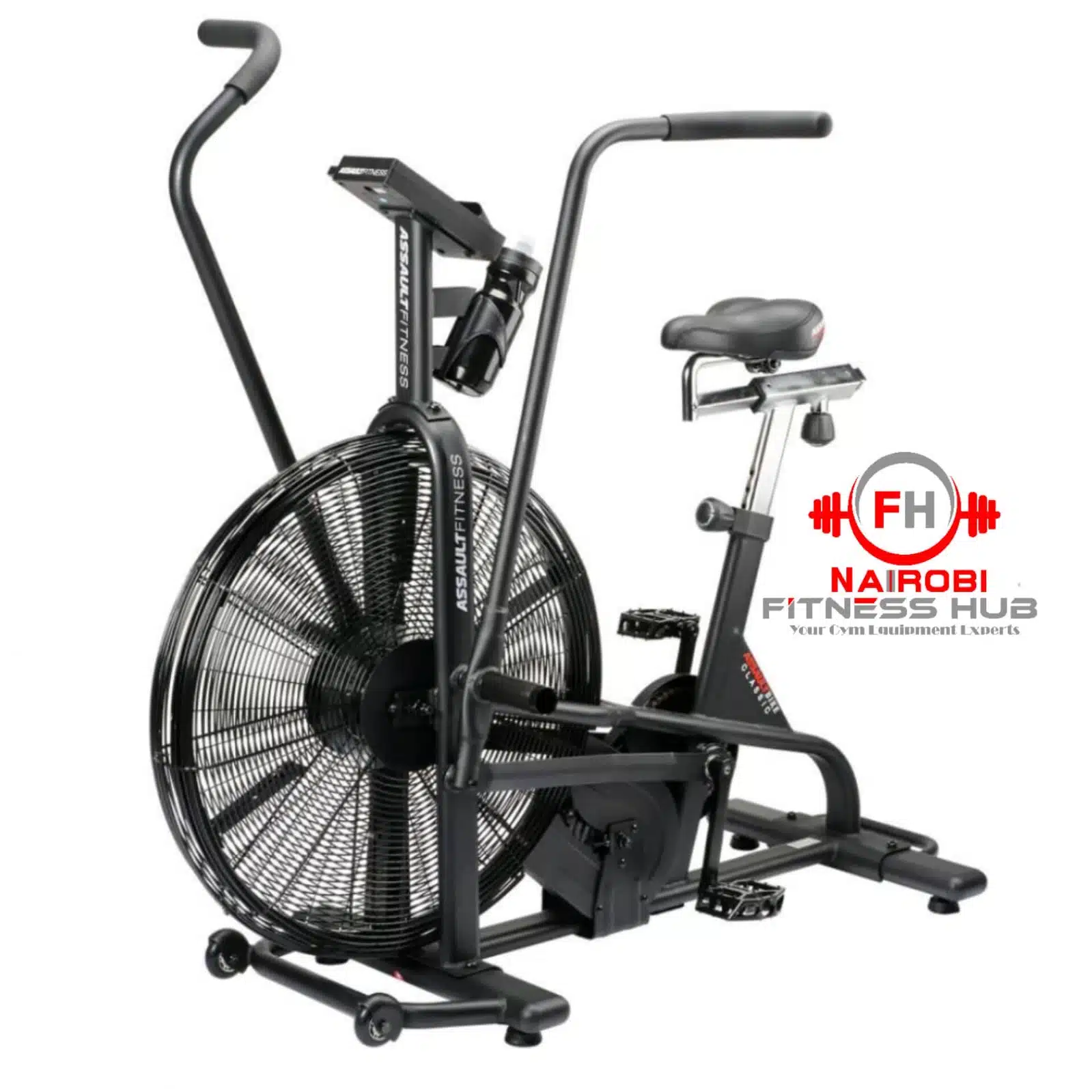 Assault Commercial Airbike Kenya &ndash; Buy Cardio Equipment Nairobi | Nairobi Fitness Hub