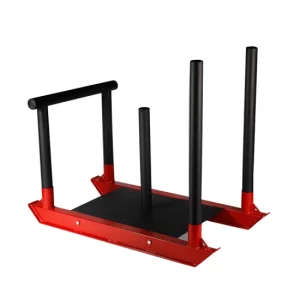 Sled Trainer for Athletes