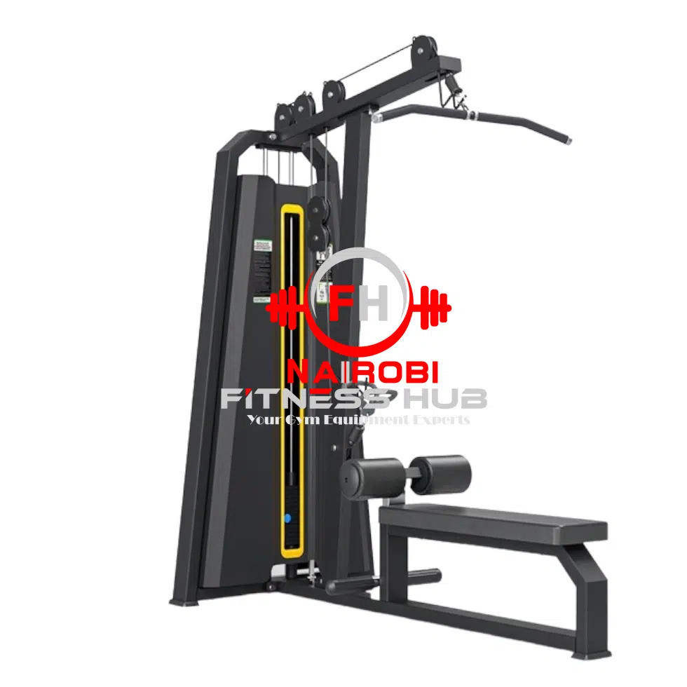 Lat Pulldown Kenya &ndash; Buy Lat Pulldown Machine Nairobi | Nairobi Fitness Hub
