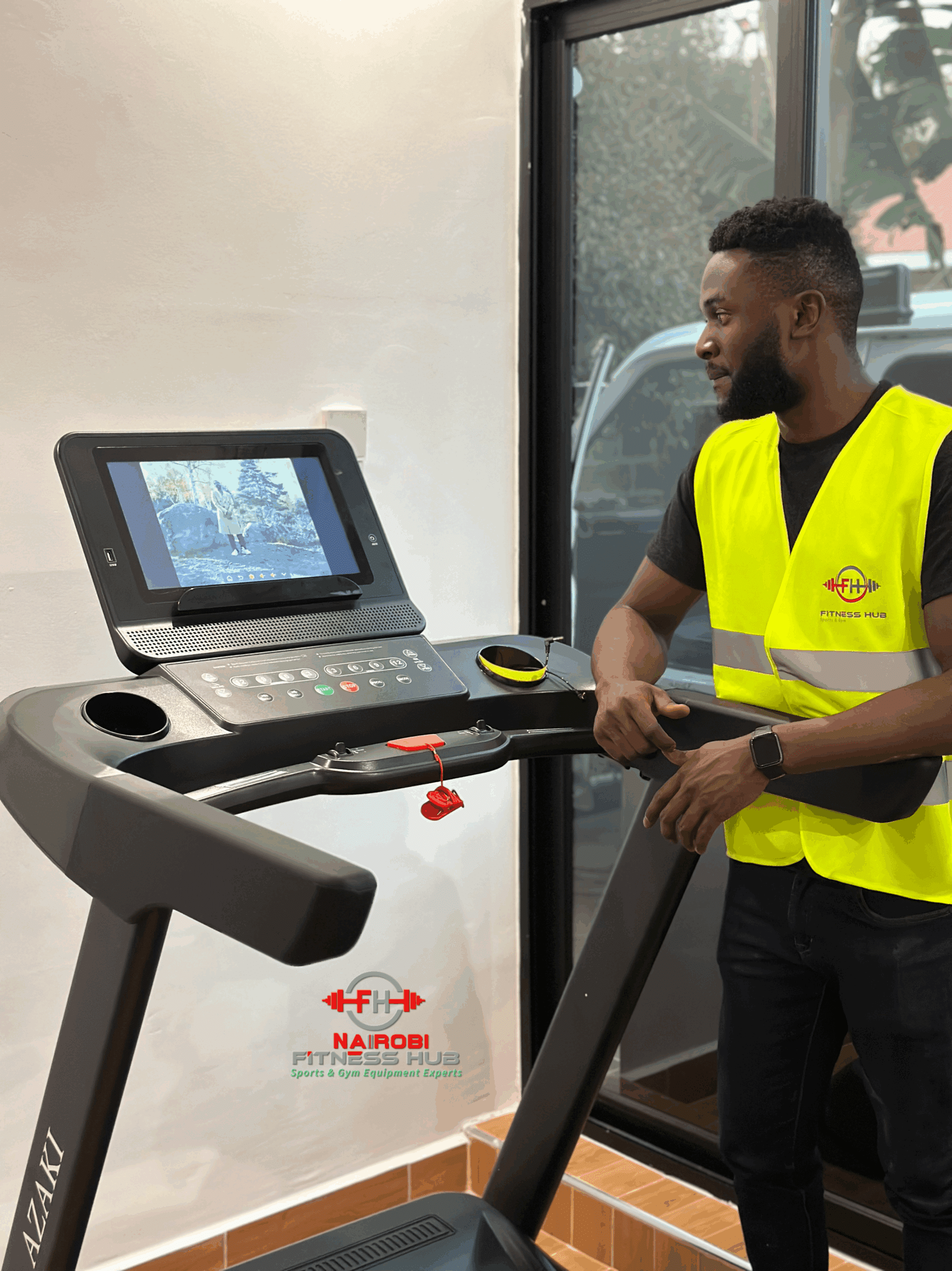 Buy [Brand + Product] in Kenya – [Category or Function] | Nairobi Fitness Hub