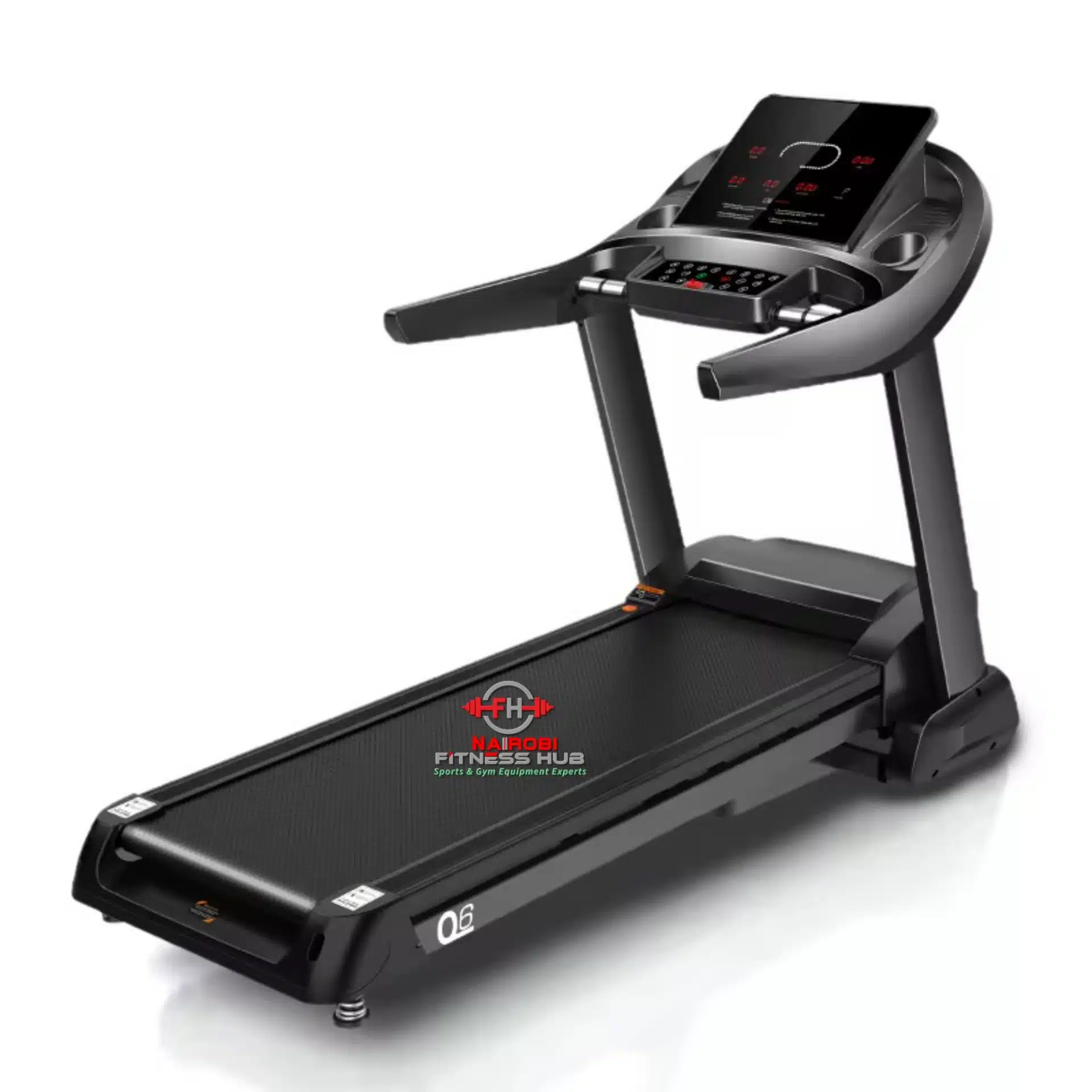 Foldable Semi-Commercial CP Q6 Kenya &ndash; Buy Treadmill Nairobi | Nairobi Fitness Hub (View 4)