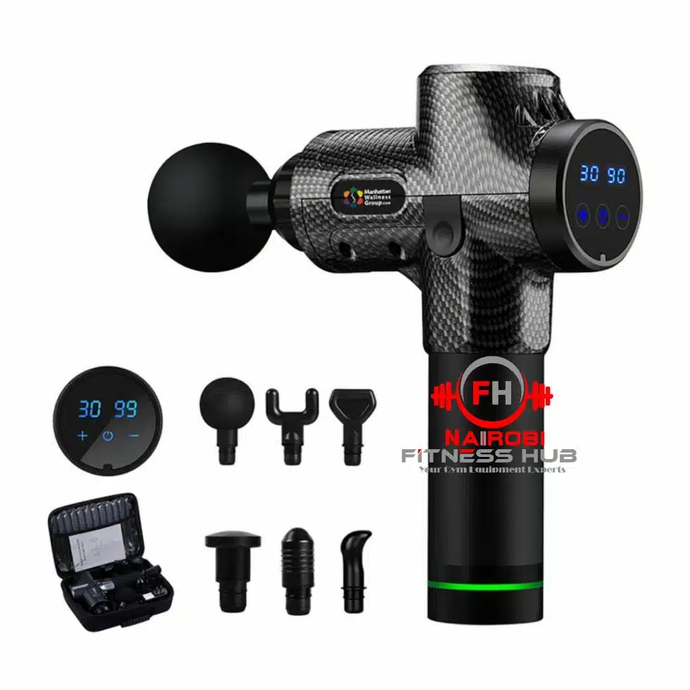Massager Gun Kenya &ndash; Buy Gym Accessory Nairobi | Nairobi Fitness Hub