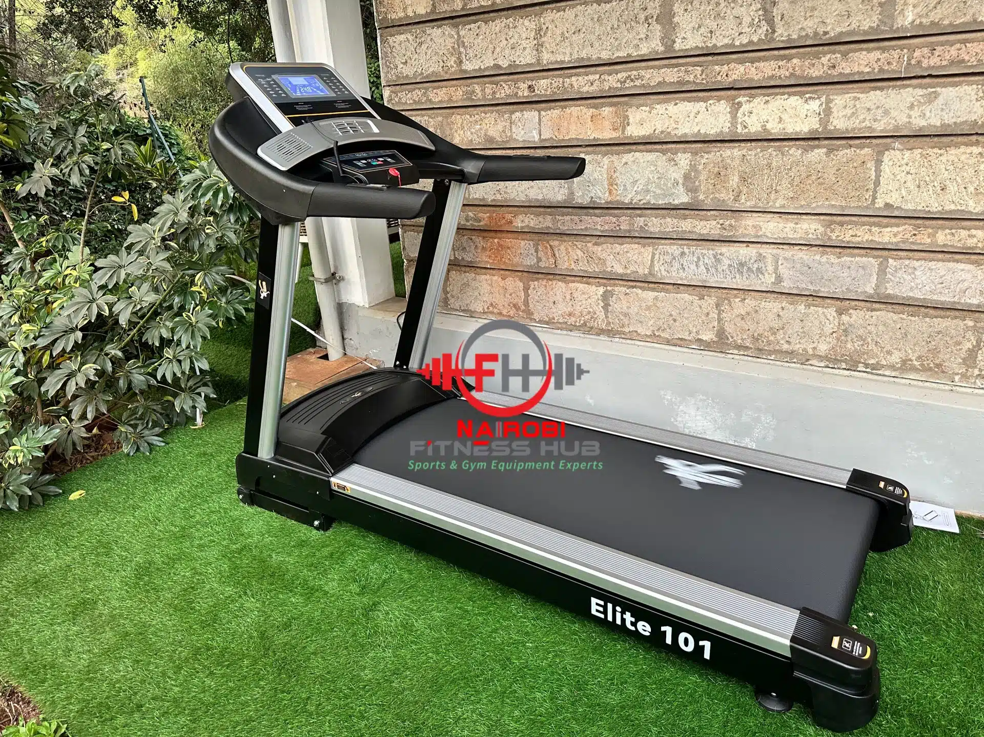 Commercial Treadmill Elite Athlete AC Kenya &ndash; Buy Treadmill Nairobi | Nairobi Fitness Hub (View 2)