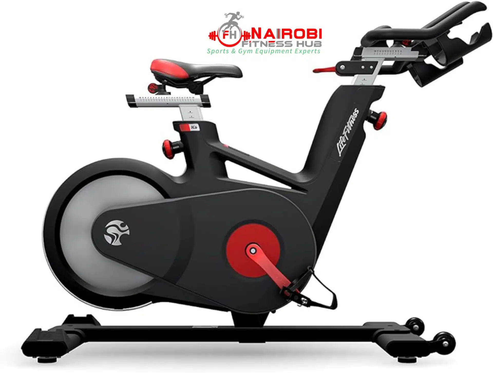 Life Fitness Studio Spinning Bike Kenya &ndash; Buy Cardio Equipment Nairobi | Nairobi Fitness Hub