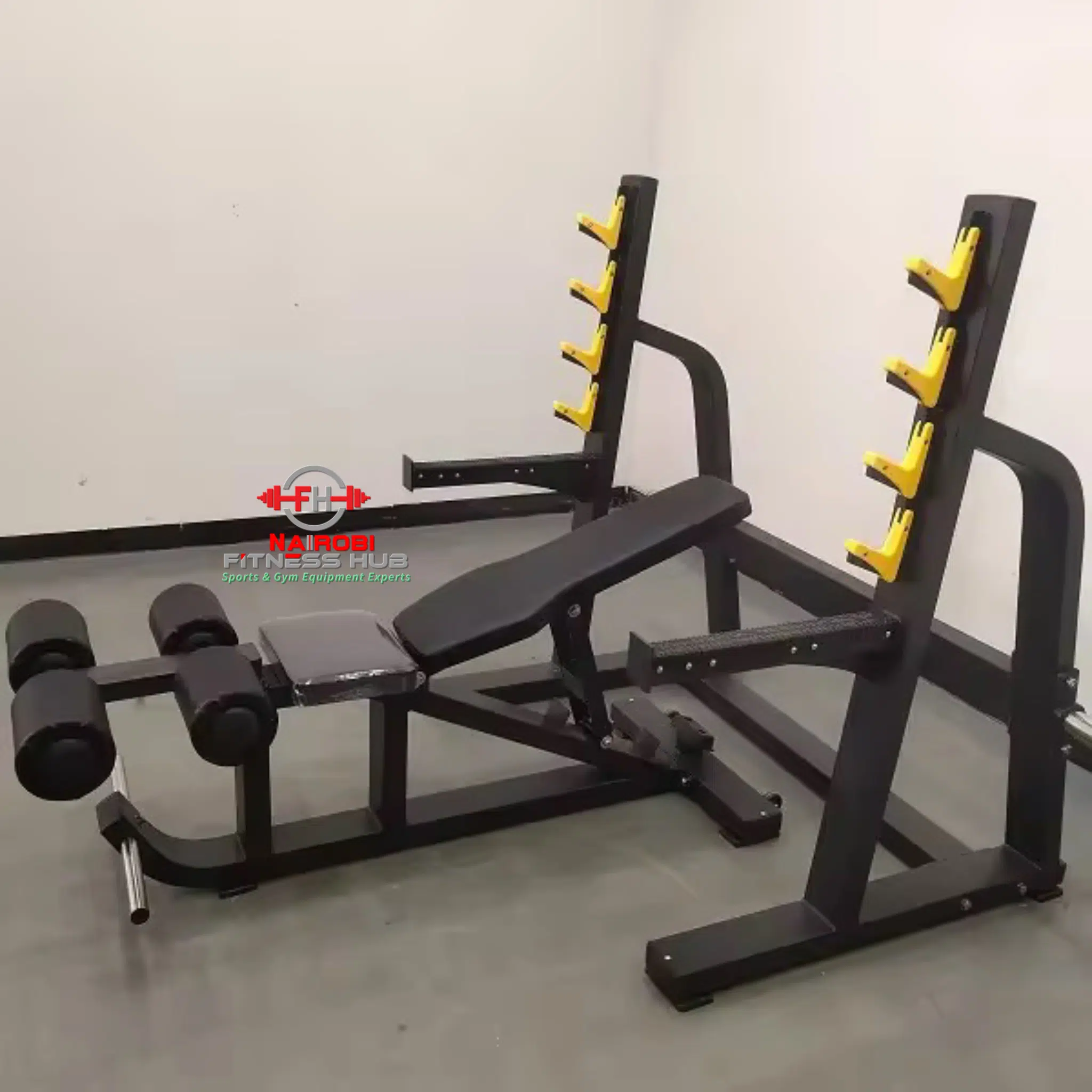 Commercial Adjustable Bench Kenya &ndash; Buy Commercial Gym Equipment Nairobi | Nairobi Fitness Hub