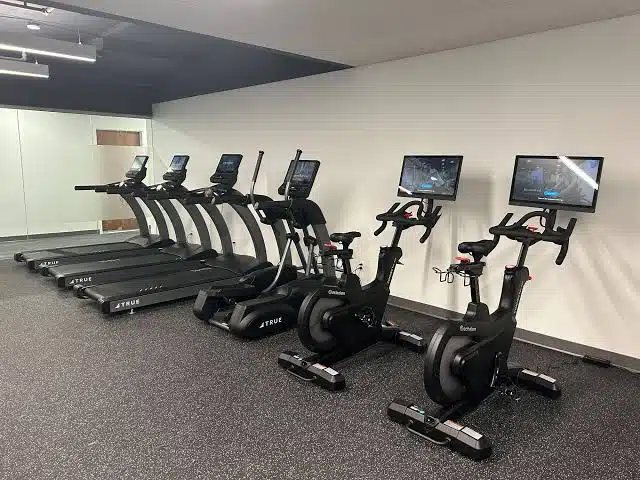 commercial gym equipment