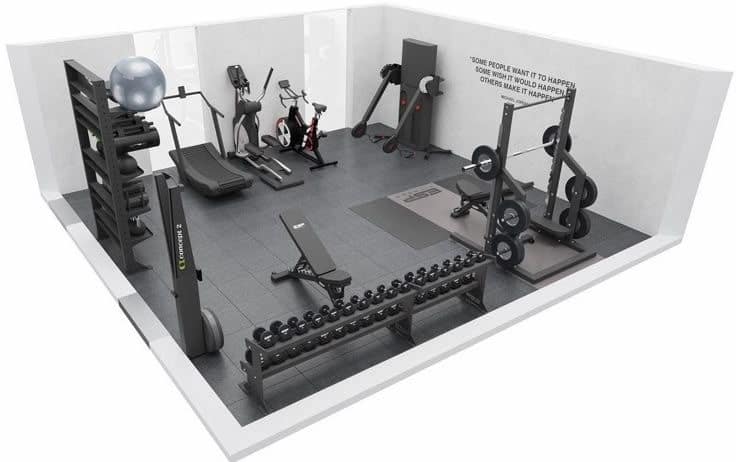 Premium Gym Equipment in Kenya