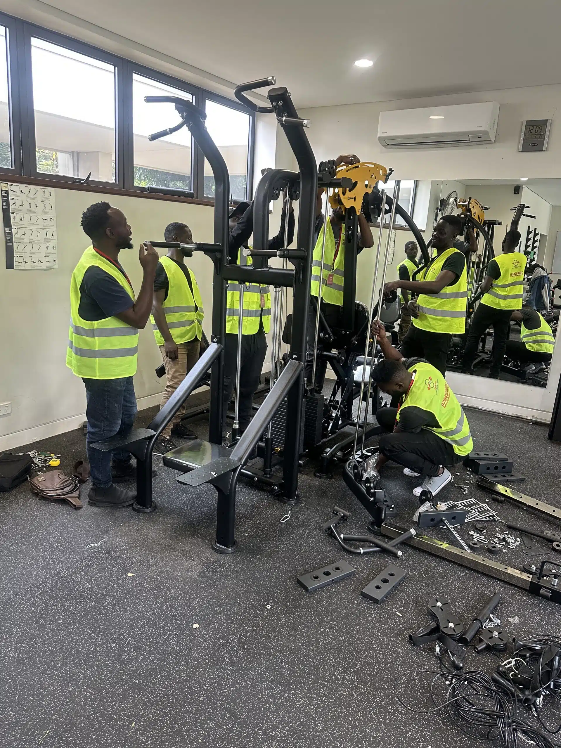 Img_0694 in Kenya &mdash; Nairobi Fitness Hub