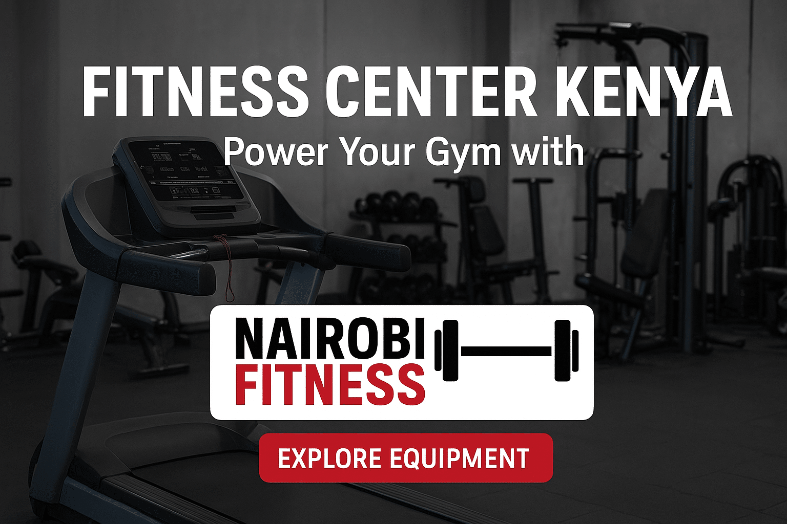 Buy [Brand + Product] in Kenya – [Category or Function] | Nairobi Fitness Hub