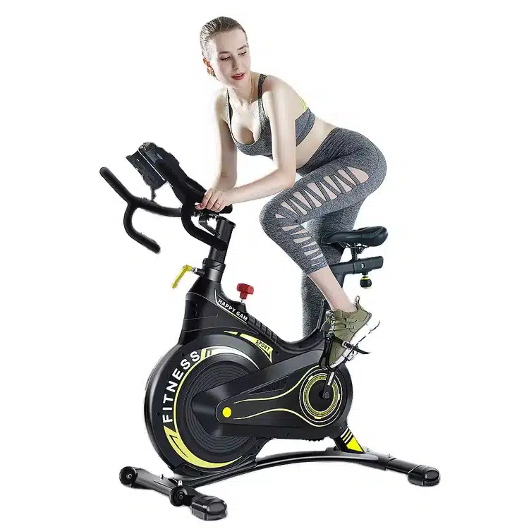 Sport-V Exercise Bike for Home Cardio &ndash; Best Spin Bike in Kenya &ndash; Buy Cardio Equipment Nairobi | Nairobi Fitness Hub