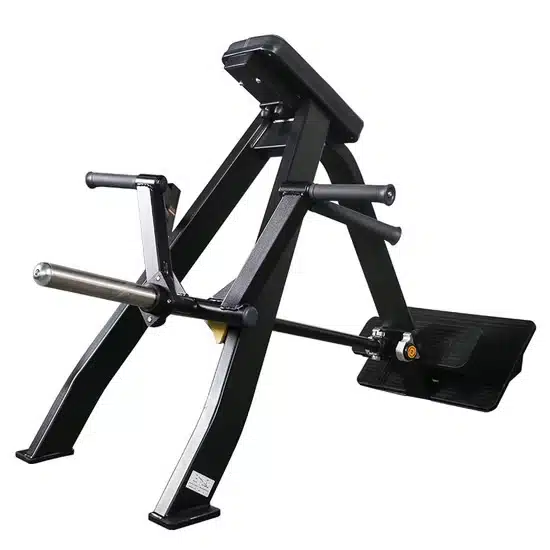 Commercial T-Bar Lying Row Machine Kenya &ndash; Buy Commercial Gym Equipment Nairobi | Nairobi Fitness Hub