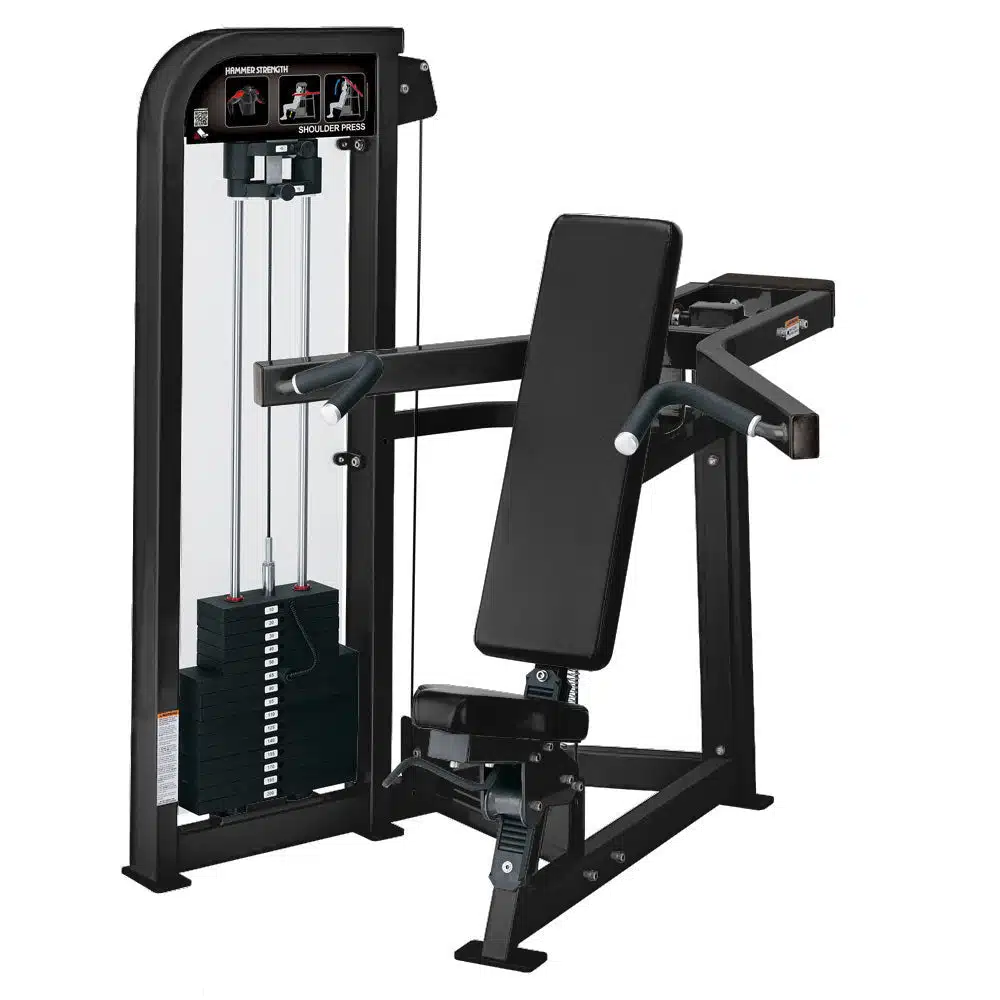 Hammer Strength Select Shoulder Press Kenya &ndash; Buy Bench Press Machine Nairobi | Nairobi Fitness Hub