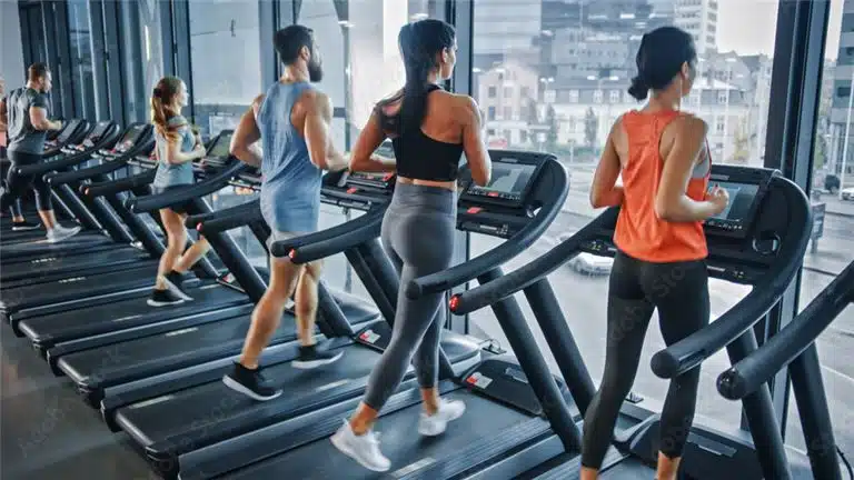 Treadmill in Kenya &mdash; Nairobi Fitness Hub
