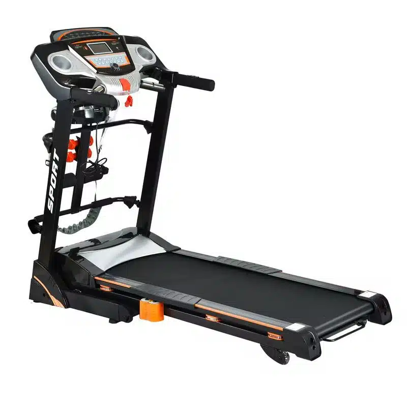 3.0HP foldable home treadmill for sale in Kenya