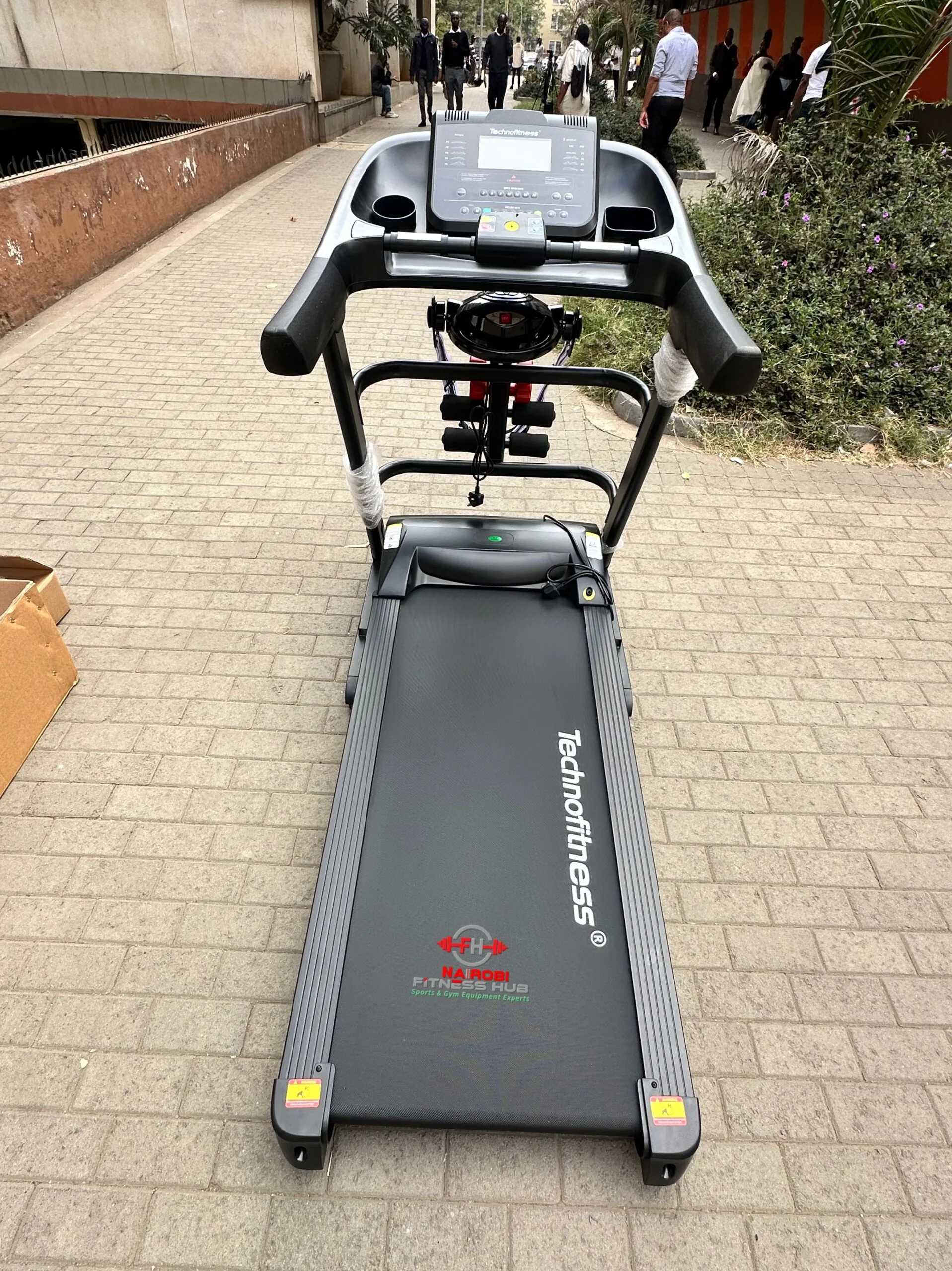 Photo Output 261 in Kenya &mdash; Nairobi Fitness Hub